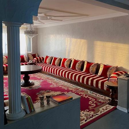 Bed & Breakfast In Designer Appartement Касабланка Экстерьер фото