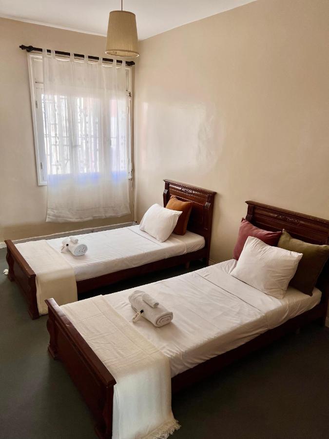 Bed & Breakfast In Designer Appartement Касабланка Экстерьер фото