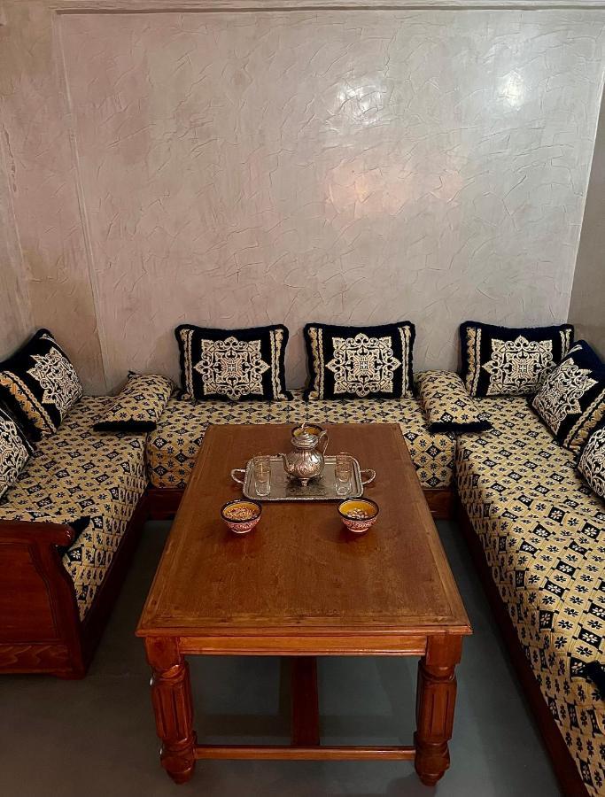 Bed & Breakfast In Designer Appartement Касабланка Экстерьер фото