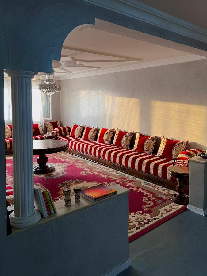 Bed & Breakfast In Designer Appartement Касабланка Экстерьер фото