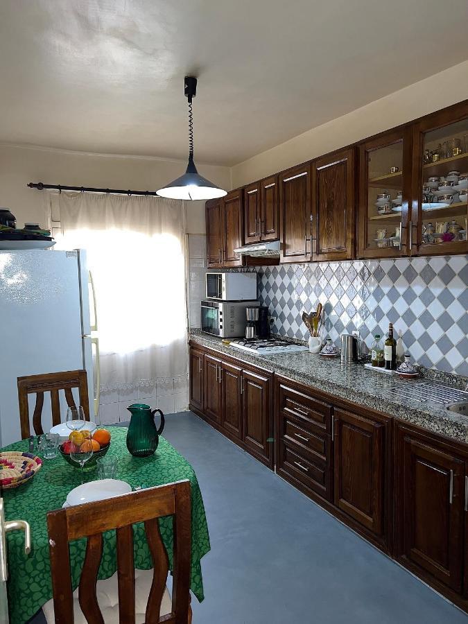 Bed & Breakfast In Designer Appartement Касабланка Экстерьер фото